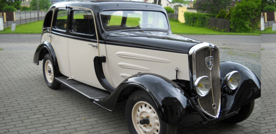 Peugeot 201