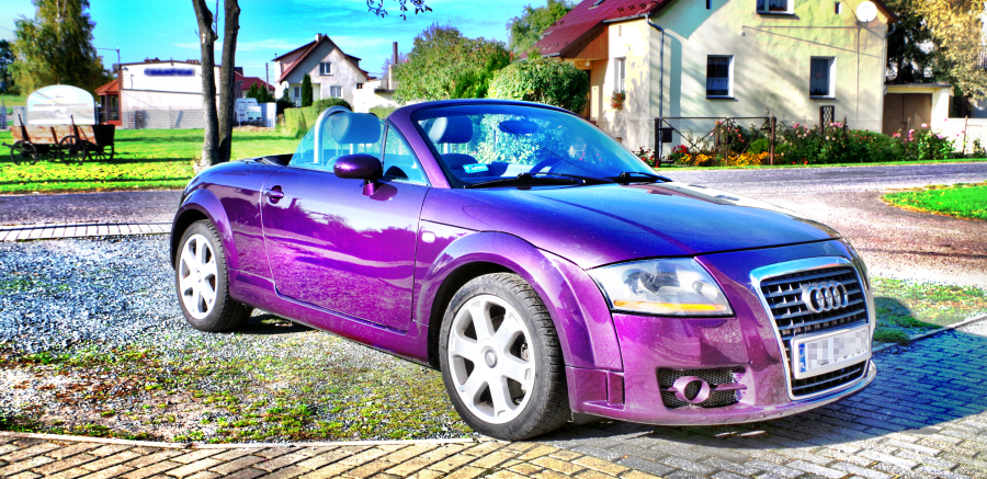 Audi TT