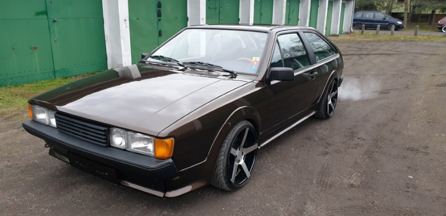 Scirocco mk2